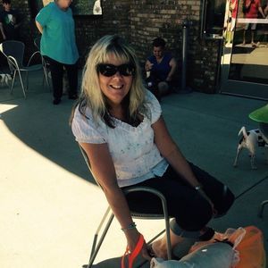 Meet your Posher, Julie velders